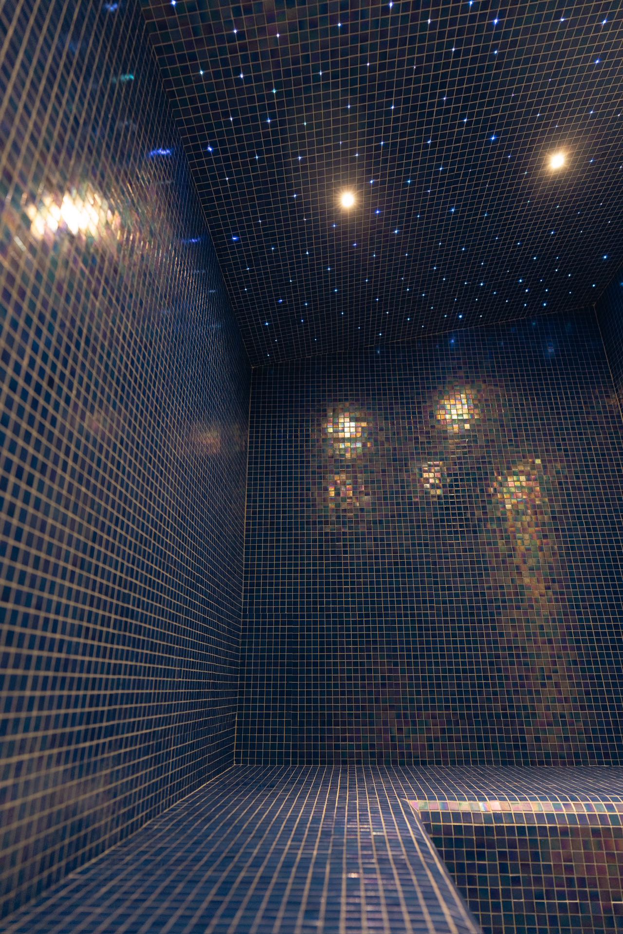 Hammam et gommage