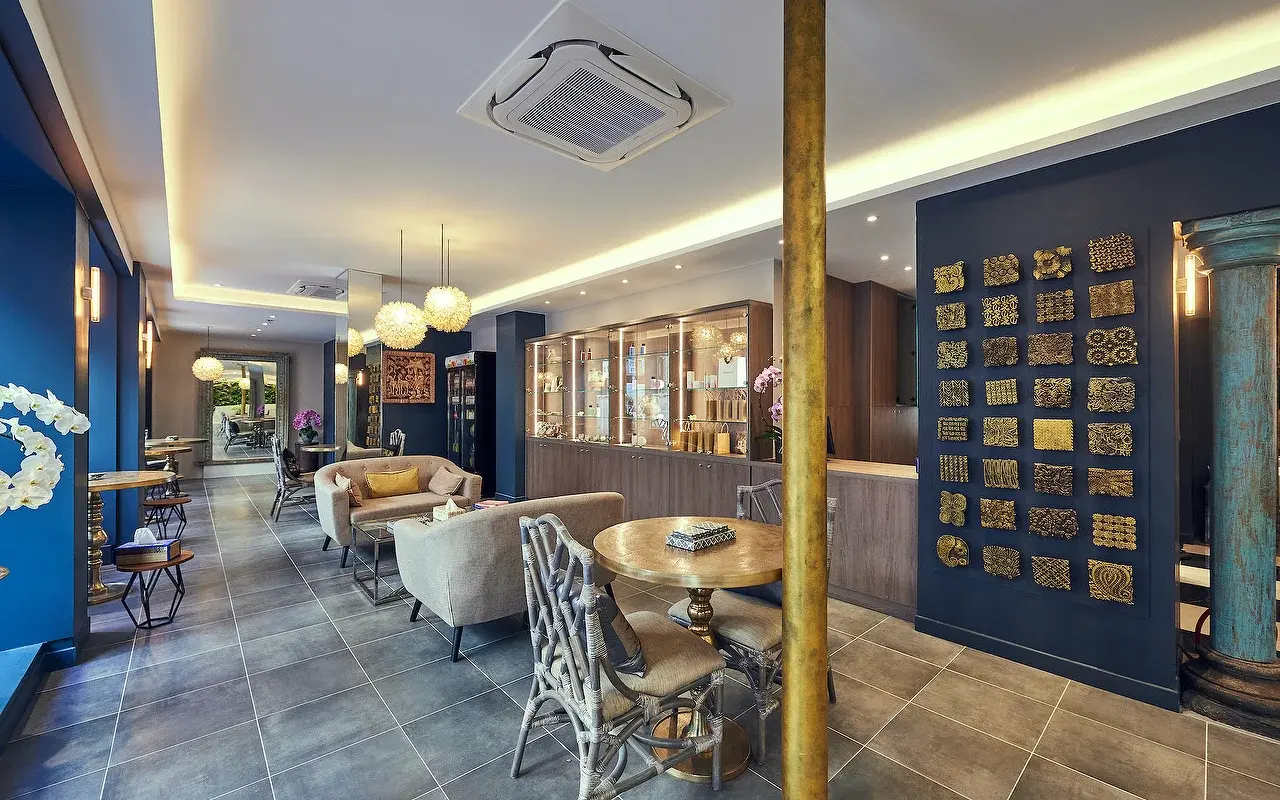 Thai Harmonie Spa Paris 11