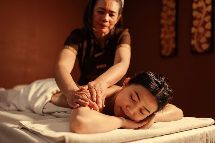 Massage Découverte