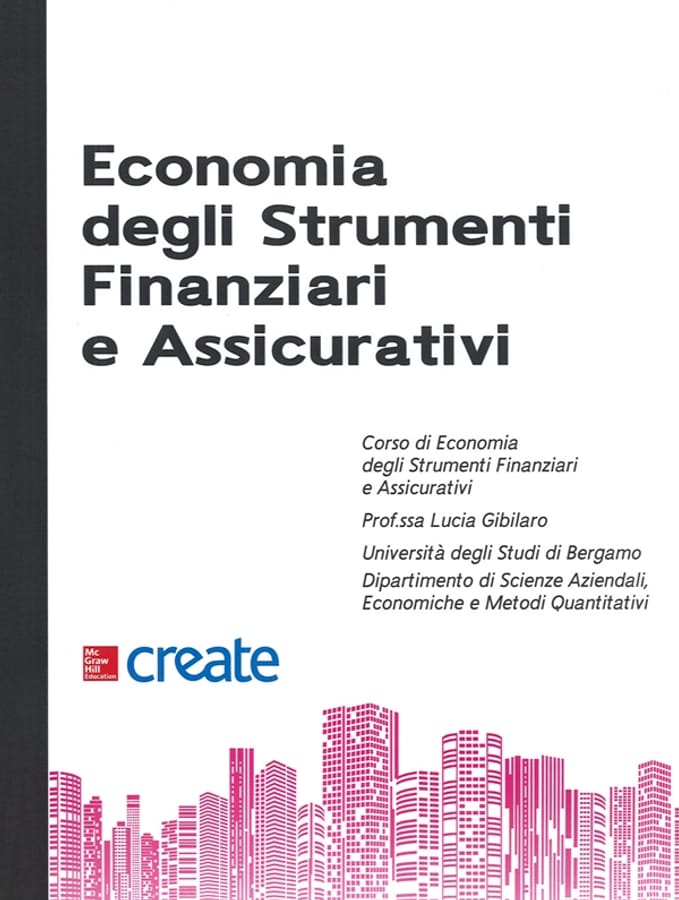 Economia degli strumenti finanziari e assicurativi di