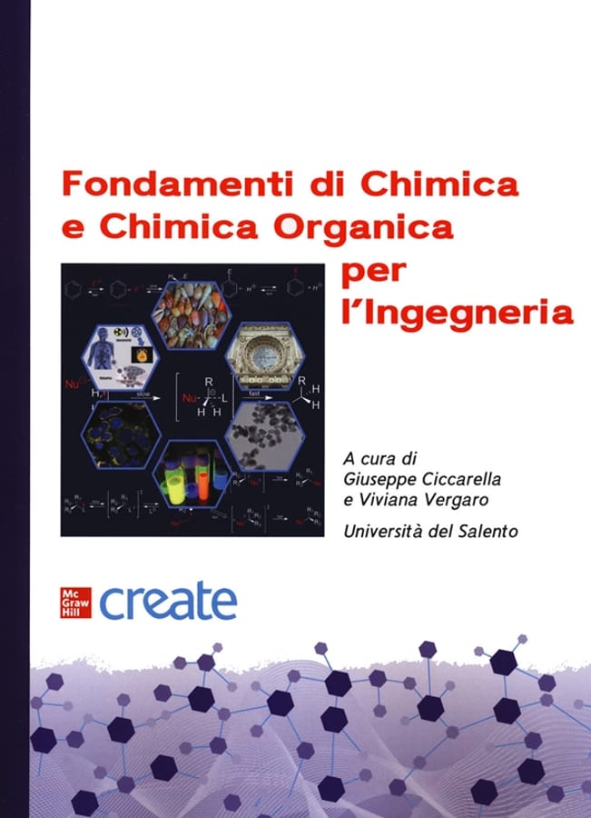 Fondamenti di chimica e chimica organica. Con Contenuto digitale per download e accesso on line di