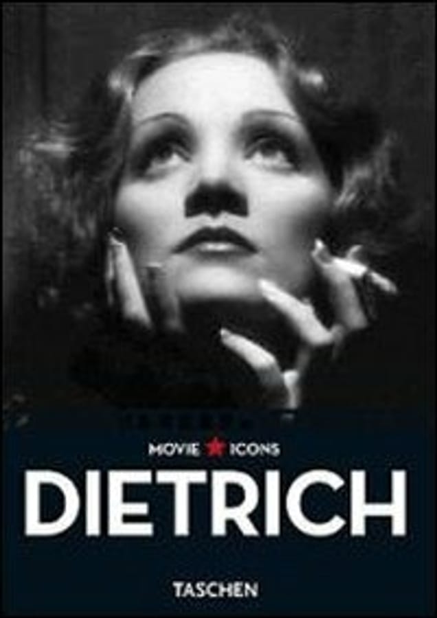 Dietrich. Ediz. italiana di James Ursini