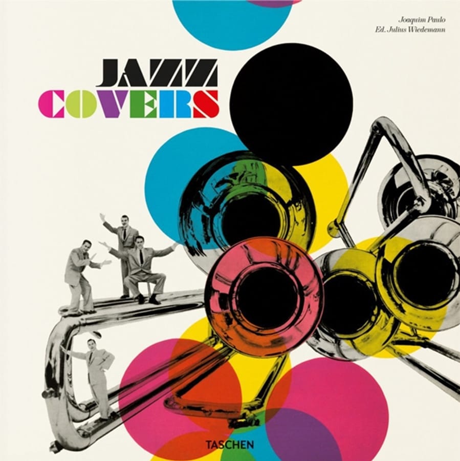 Jazz covers. Ediz. inglese, francese e tedesca di Joaquim Paulo