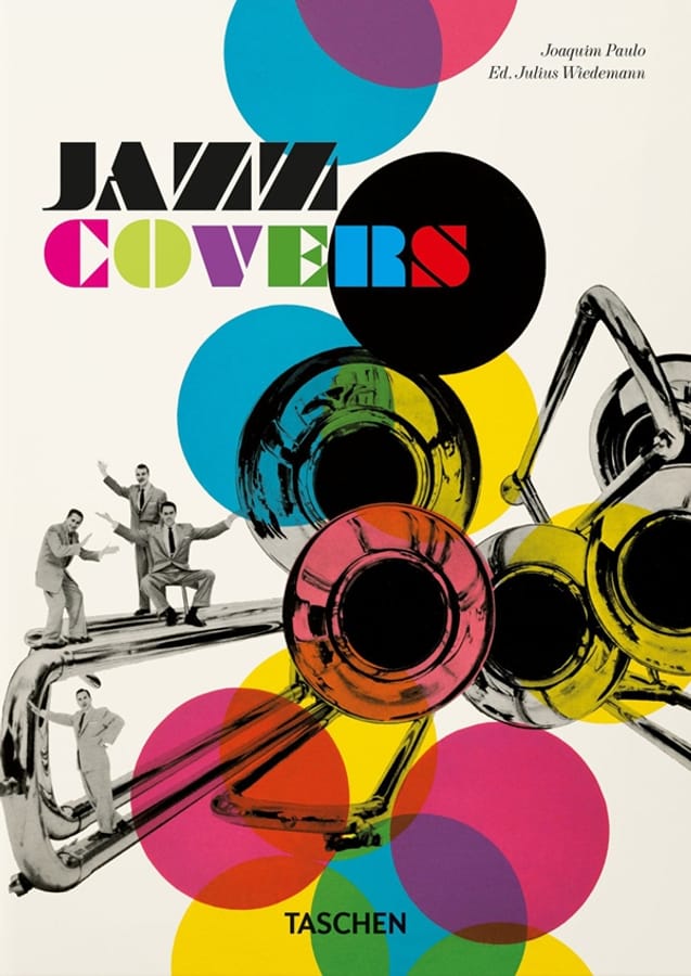 Jazz covers. Ediz. inglese, francese e tedesca di Joaquim Paulo