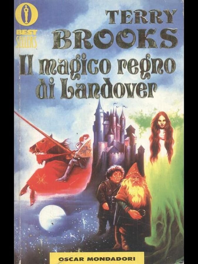 Il magico regno di Landover. Ciclo di Landover. Vol. 1 di Terry Brooks
