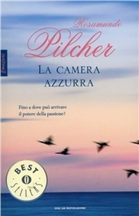 La camera azzurra di Rosamunde Pilcher