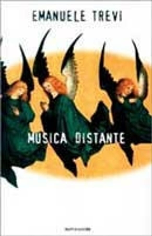 Musica distante di Emanuele Trevi