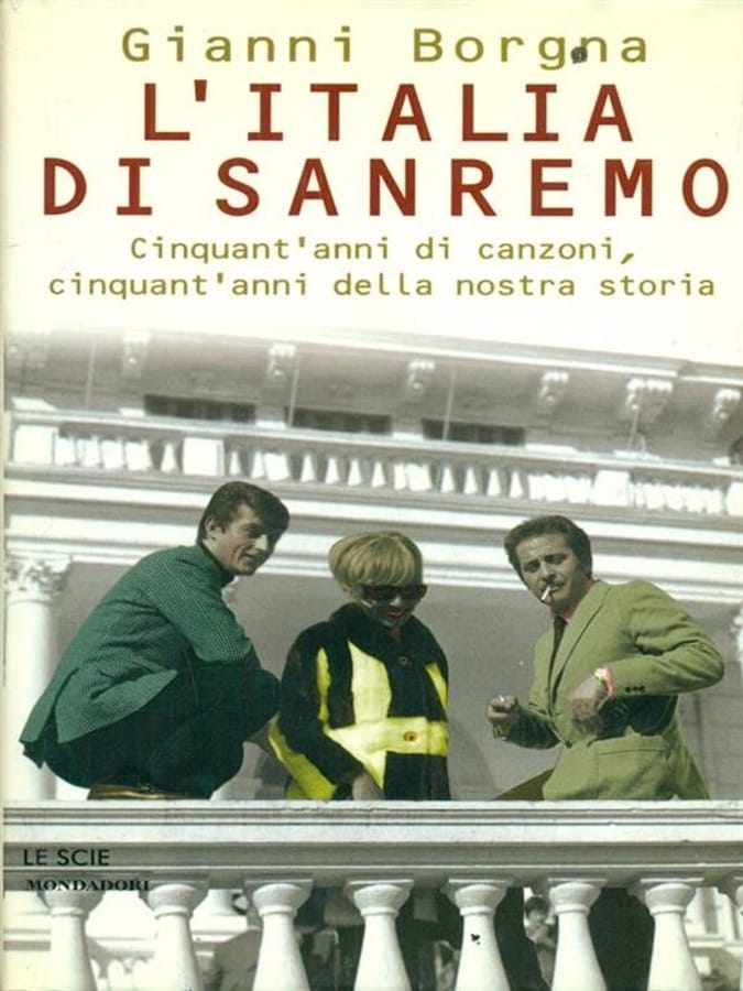 L' italia di Sanremo di Gianni Borgna