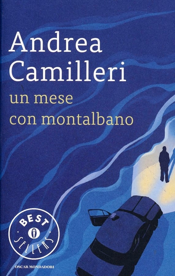 Un mese con Montalbano di Andrea Camilleri