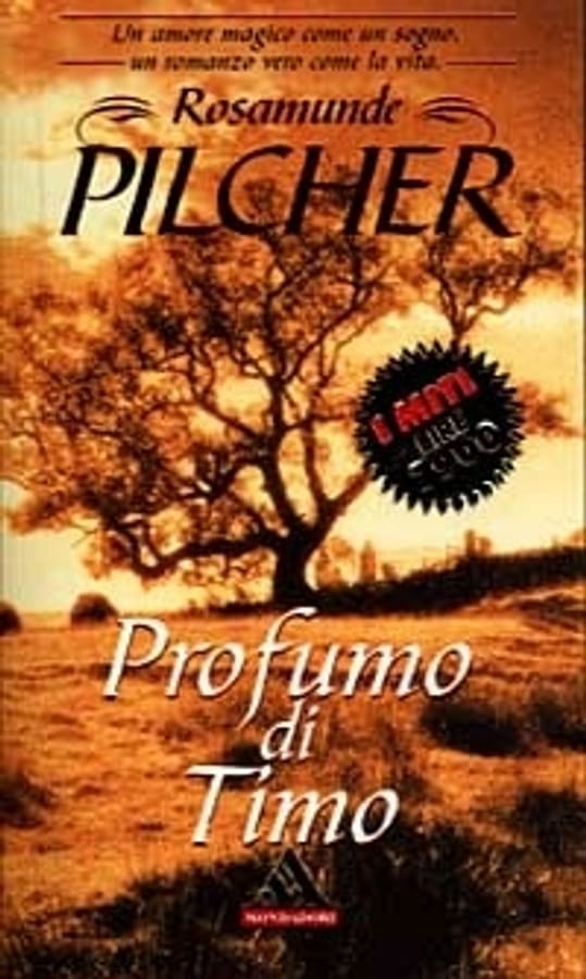 Profumo di timo di Rosamunde Pilcher