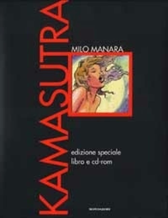 Kamasutra. Con CD-ROM di Milo Manara