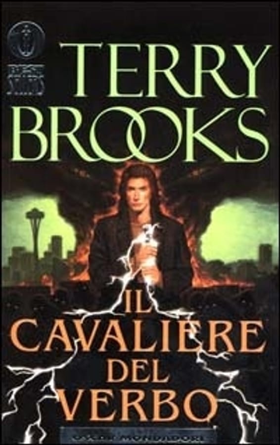 Il cavaliere del verbo di Terry Brooks