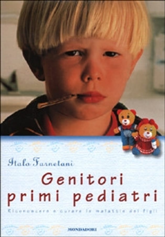 Genitori primi pediatri di Italo Farnetani