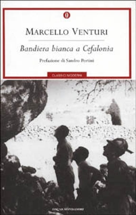Bandiera bianca a Cefalonia di Marcello Venturi