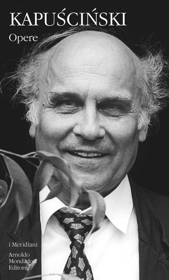 Opere di Ryszard Kapuscinski
