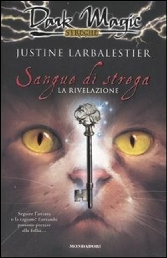 Sangue di strega. La rivelazione di Justine Larbalestier