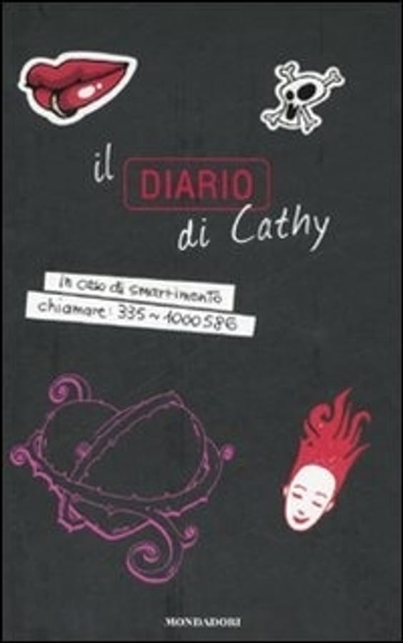 Il diario di Cathy. Ediz. illustrata di Sean StewartJordan Weisman
