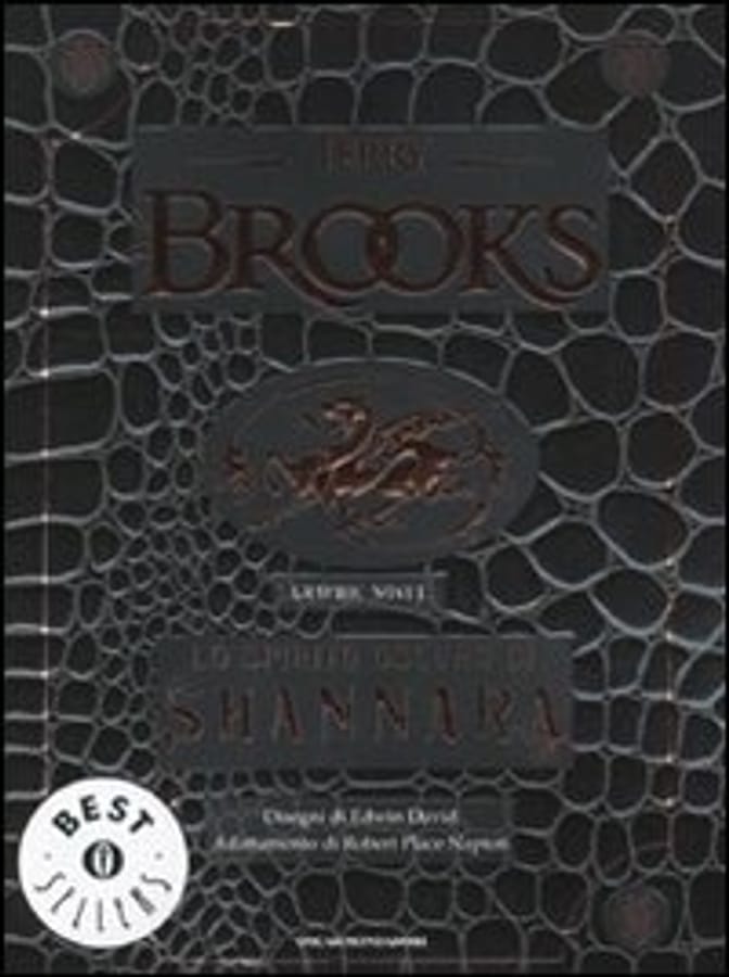 Lo spirito oscuro di Shannara di Terry Brooks