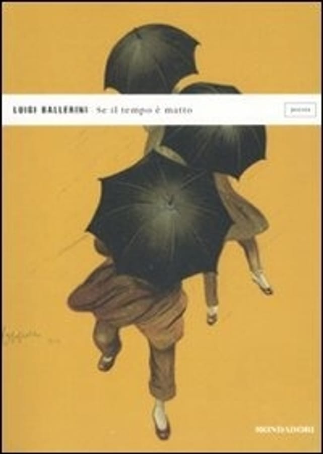 Se il tempo è matto di Luigi Ballerini
