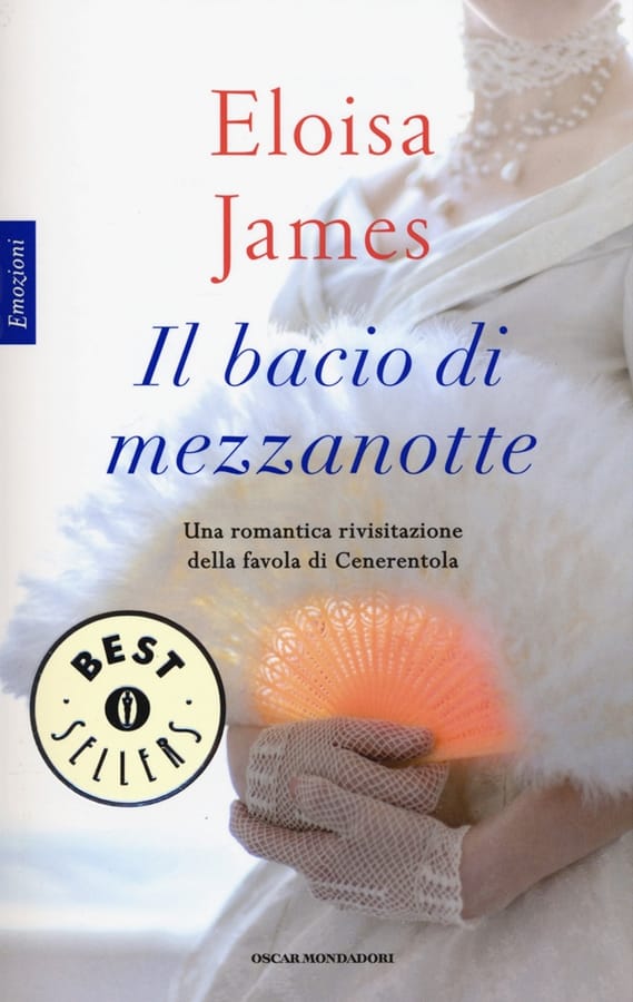 Il bacio di mezzanotte di Eloisa James