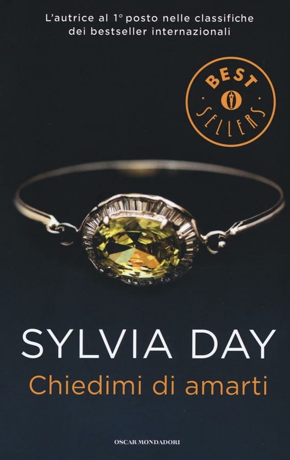 Chiedimi di amarti di Sylvia Day