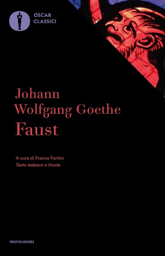 Faust. Testo tedesco a fronte di Johann Wolfgang Goethe