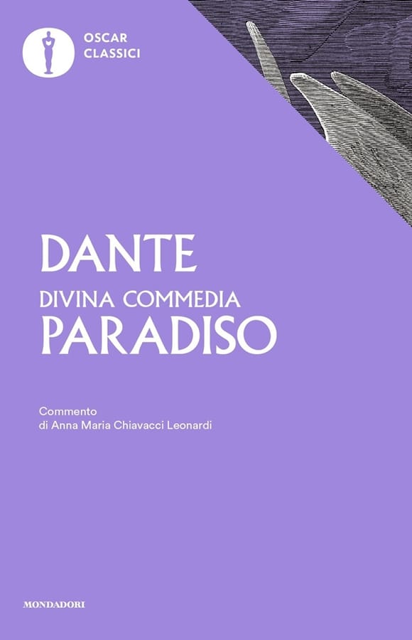 La Divina Commedia. Paradiso di Dante Alighieri