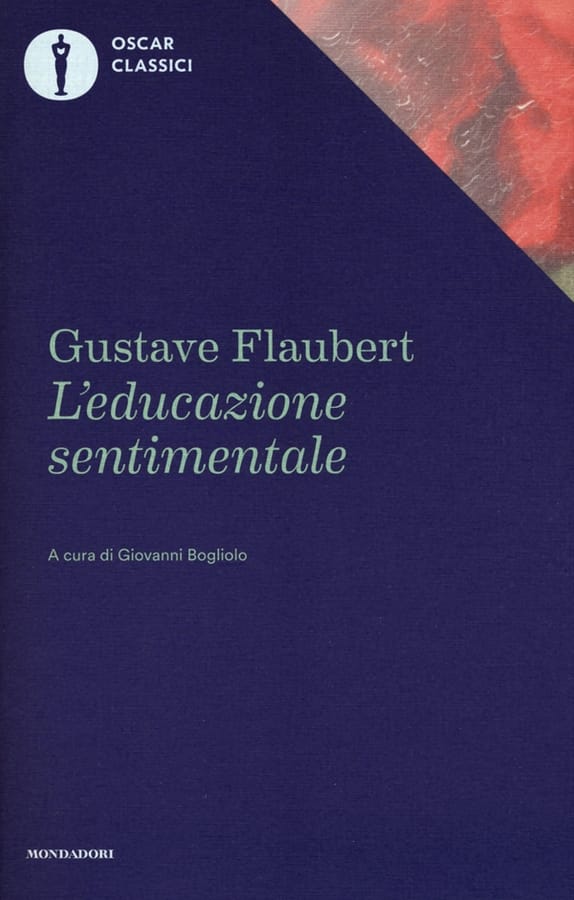 L'educazione sentimentale di Gustave Flaubert