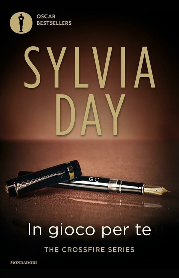 In gioco per te. The crossfire series. Vol. 4 di Sylvia Day