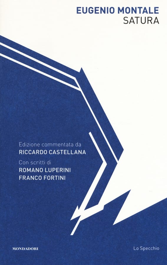 Satura di Eugenio Montale