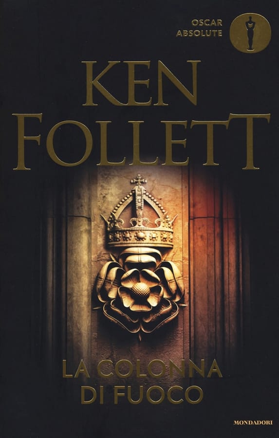 La colonna di fuoco di Ken Follett