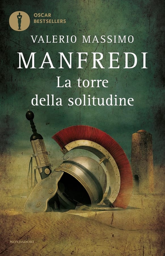 La torre della solitudine di Valerio Massimo Manfredi