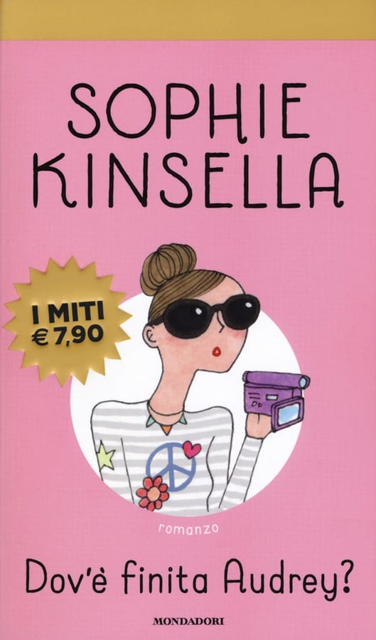 Dov'è finita Audrey? di Sophie Kinsella