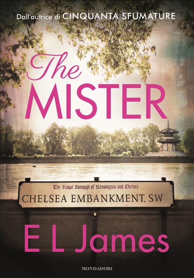 The mister di E. L. James