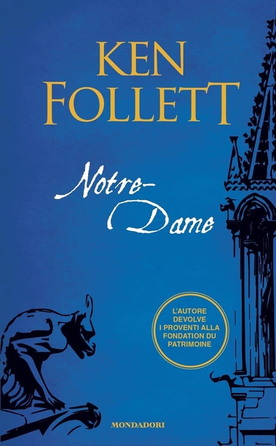 Notre-Dame di Ken Follett