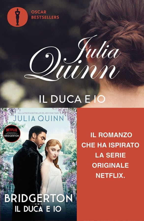 Il duca e io. Serie Bridgerton. Vol. 1 di Julia Quinn