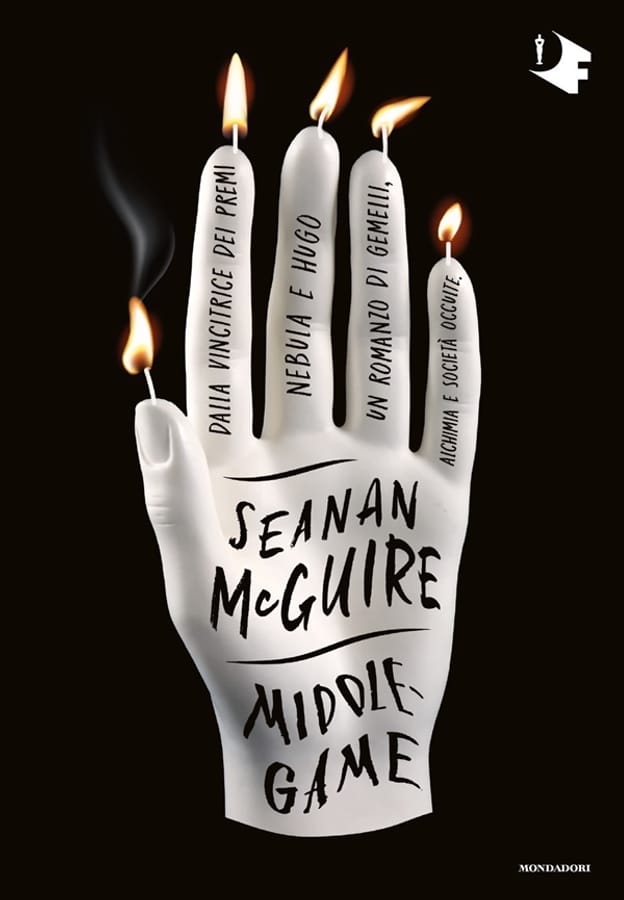 Middlegame di Seanan McGuire