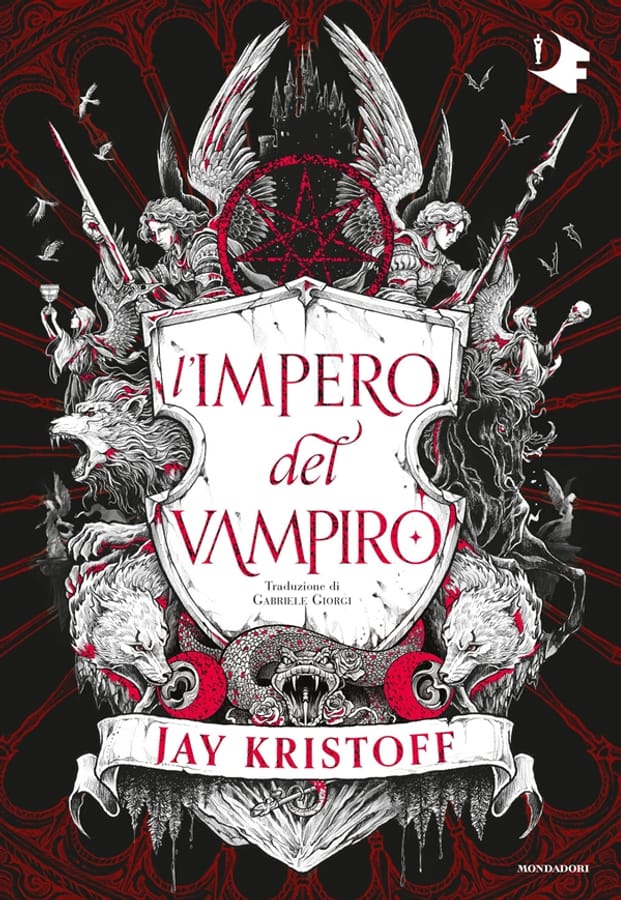 L' impero del vampiro. Vol. 1 di Jay Kristoff