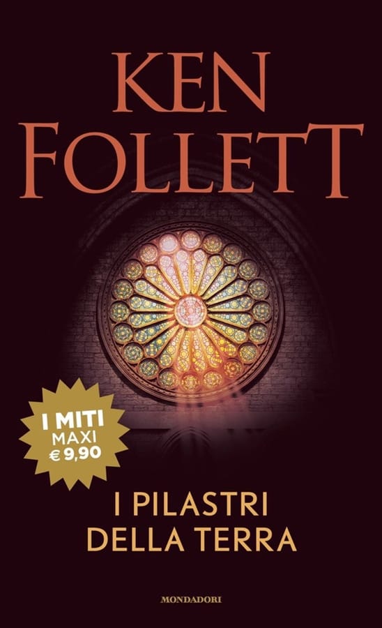 I pilastri della terra di Ken Follett
