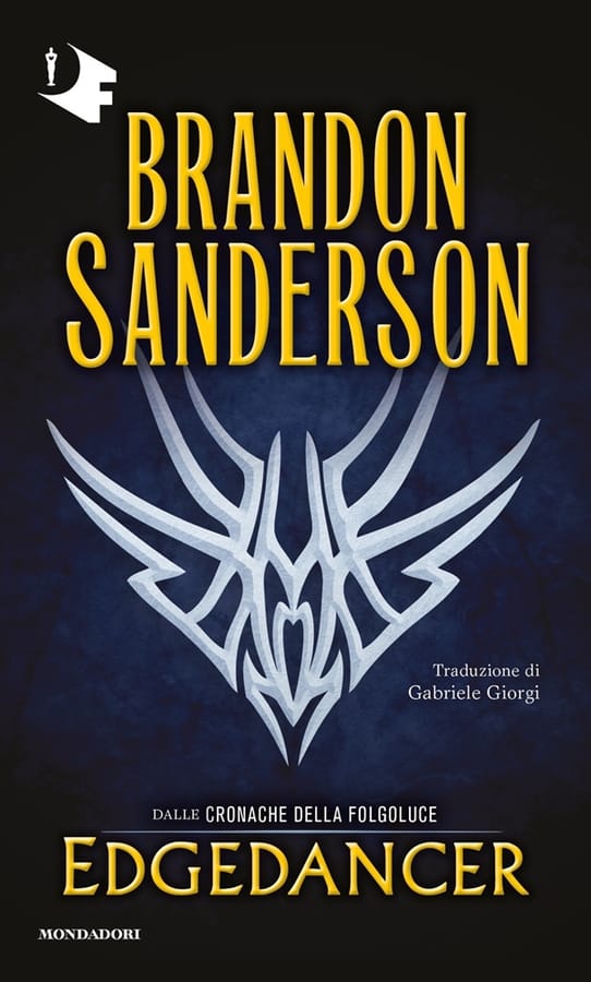 Edgedancer di Brandon Sanderson