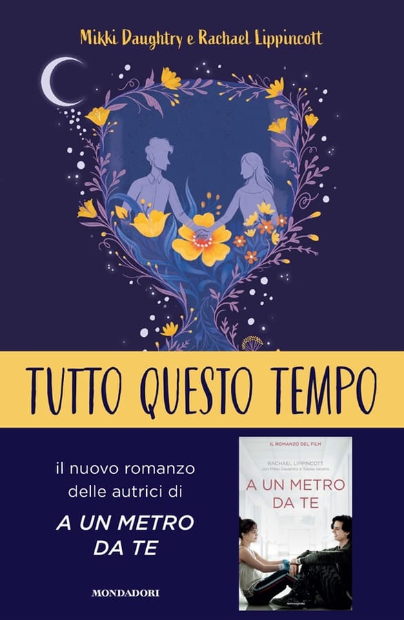 Tutto questo tempo di Rachael LippincottMikki Daughtry