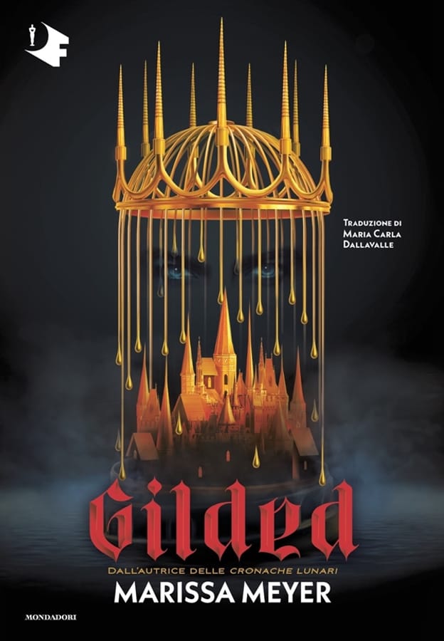 Gilded di Marissa Meyer