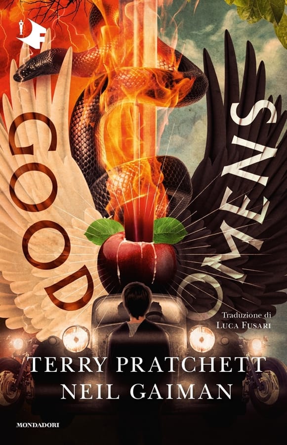 Good omens. Le belle e accurate profezie di Agnes Nutter, strega di Terry PratchettNeil Gaiman