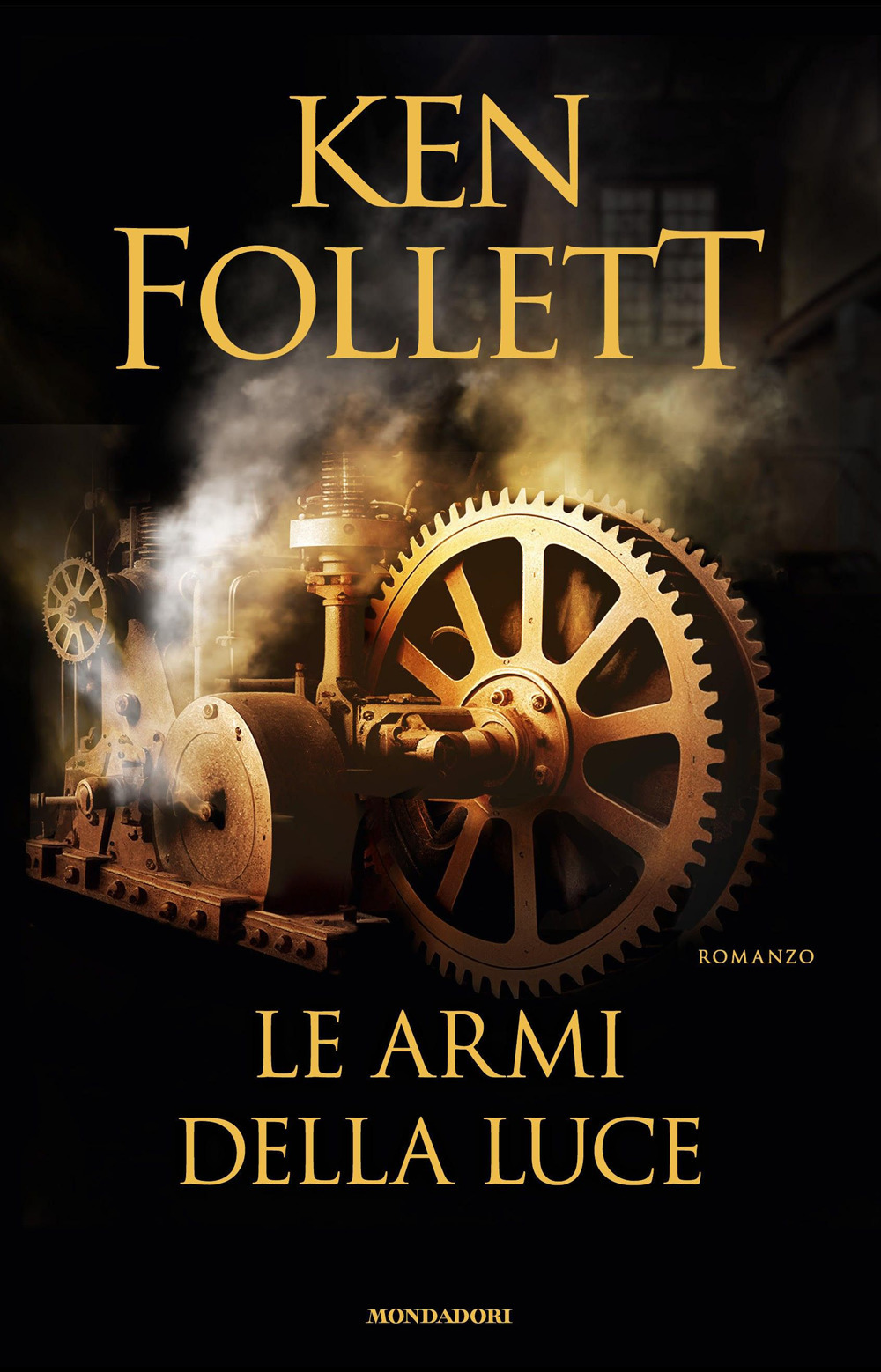 Le armi della luce di Ken Follett