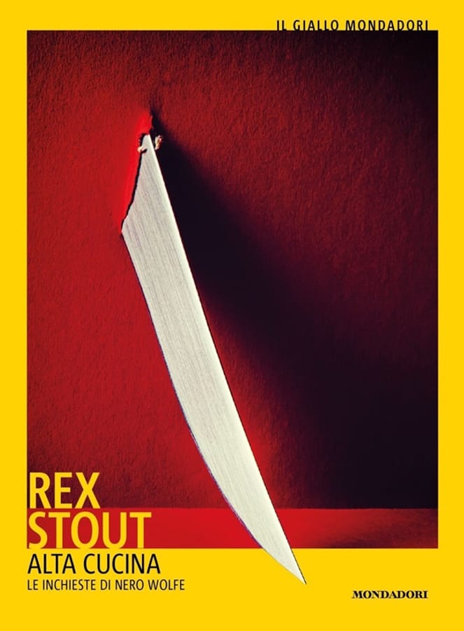 Alta cucina di Rex Stout