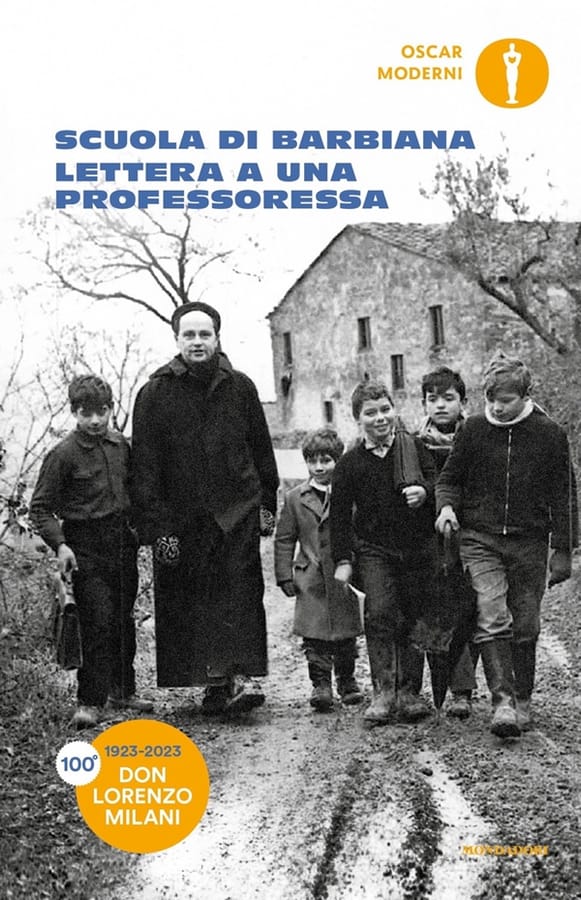 Lettera a una professoressa di Lorenzo Milani