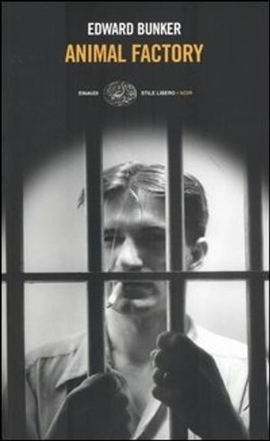 Animal Factory di Edward Bunker