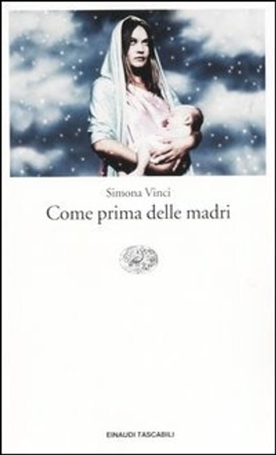 Come prima delle madri di Simona Vinci