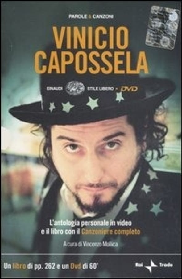 Parole e canzoni. Con DVD di Vinicio Capossela