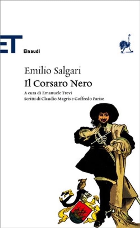 Il Corsaro Nero di Emilio Salgari